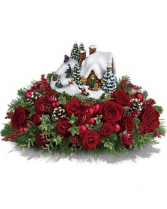 Teleflora Thomas Kincade
