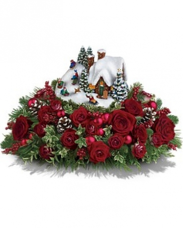 Teleflora Thomas Kincade