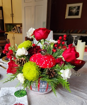 Teleflora Enchanting  2022 Christmas