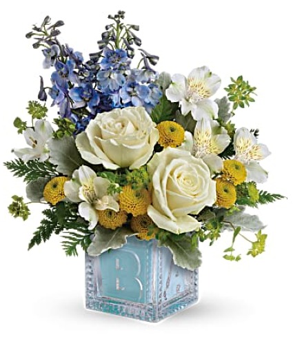 Teleflora Welcome Little one