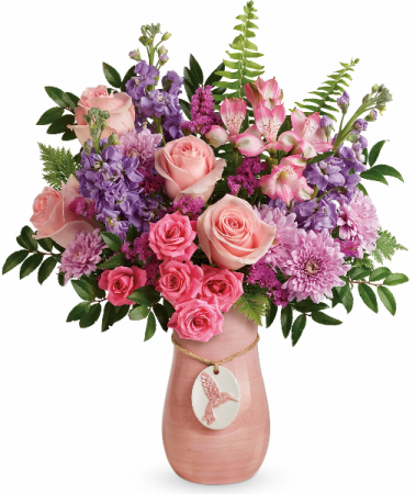 Winged Beauty Teleflora Bouquet