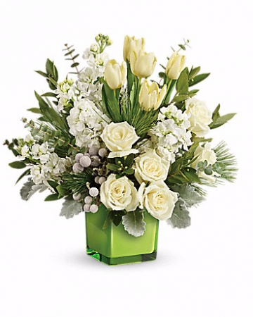 Teleflora Winter Pop Bouquet 