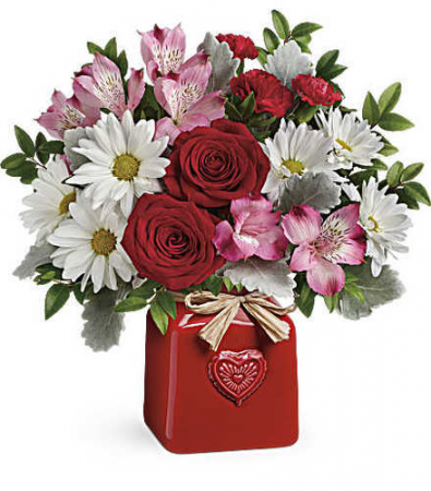 Telefloral Country Sweetheart Teleflora