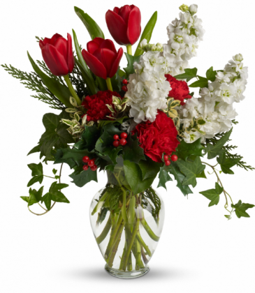Teleflora's A Holiday Gathering