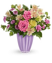 Teleflora's Afternoon Tea Bouquet 