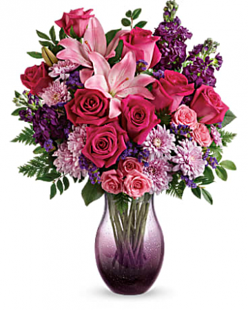 Teleflora's All eyes on you Bouquet  