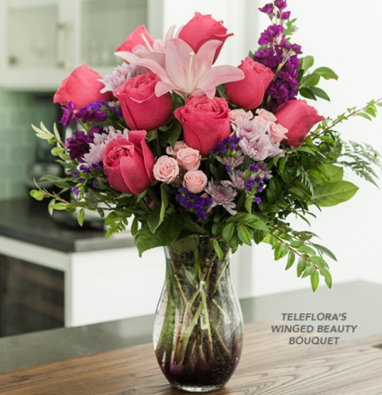 teleflora arrangements