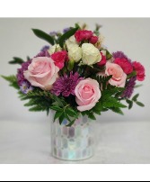 Teleflora's alluring Mosaic Bouquet 