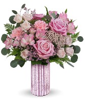 Teleflora's Amazing Pinks Bouquet 