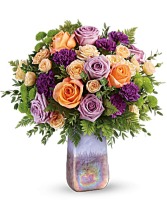 Teleflora's Amethyst Sunrise Bouquet