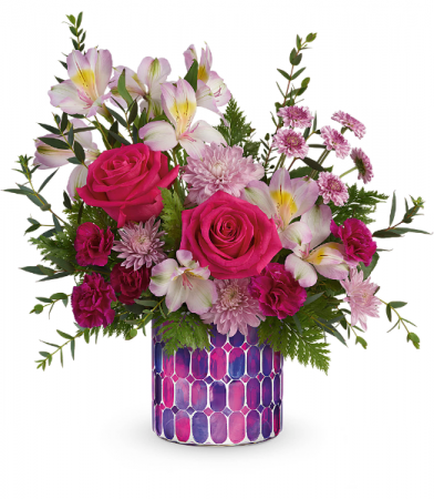 Teleflora's Artisanal Appreciation