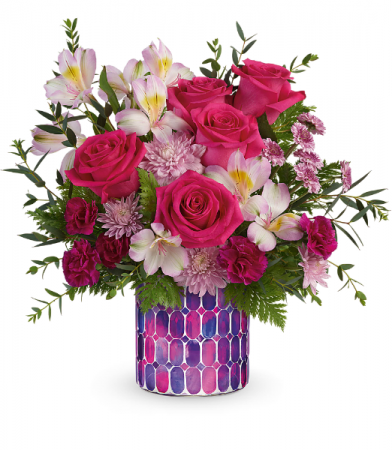 Teleflora's Artisanal Appreciation T21S105B Bouquet