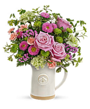 Telefloras Artisanal Pitcher 