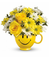 Teleflora's You Make me Smile Bouquet