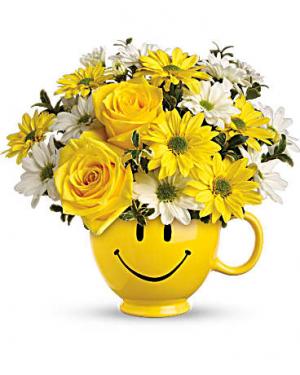 Be Happy Bouquet Spiring