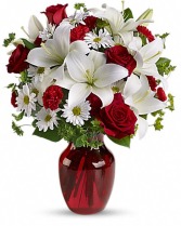 Teleflora's Be My Love Bouquet 