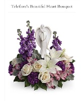 Teleflora's Beautiful Heart Bouquet 