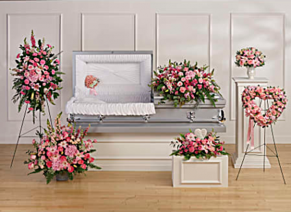 Beautiful Memories Collection Sympathy