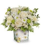 Teleflora's Bee Sweet Bouquet Flower Arrangement