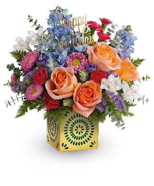Teleflora's Best Wishes Bouquet 