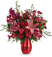 Teleflora's Beyond Radiant Bouquet