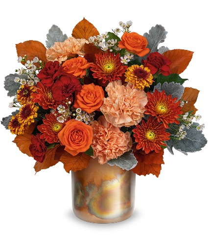 Teleflora's Blooming Beauty T23T305A Bouquet