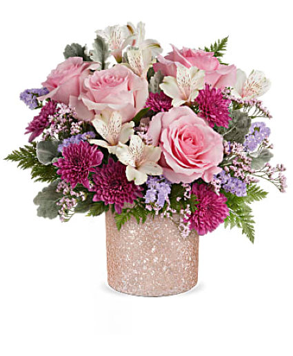 Teleflora's Blooming Brilliant Bouquet 