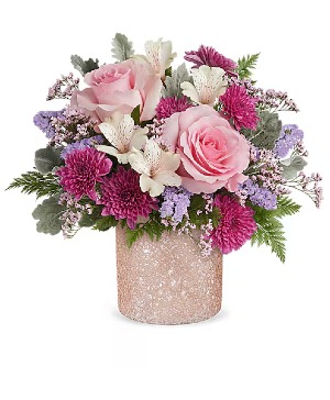 Teleflora's Blooming Brilliant Bouquet 