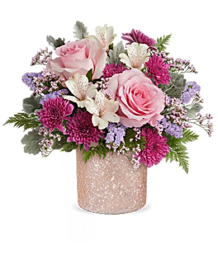 Teleflora's Blooming Brilliant Bouquet Bouquet