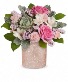 Teleflora's Shimmering Oasis Bouquet 