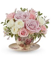 Teleflora's Blossoming Petals Bouquet 