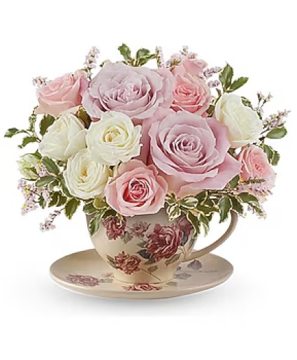 Teleflora's Blossoming Petals Bouquet 