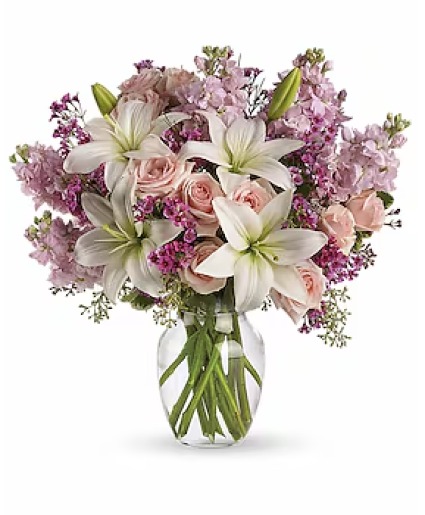 Teleflora's Blossoming Romance 