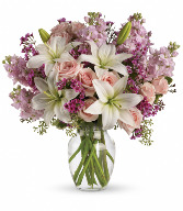 Teleflora's Blossoming Romance Bouquet 