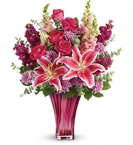 Teleflora's Bold Elegance Bouquet in Coral Springs, FL - DARBY'S FLORIST