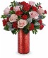 Teleflora's Boldly Beautiful Bouquet Valentines