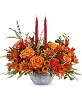 Teleflora's Bountiful Blessings Boquet