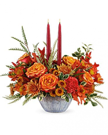 Teleflora's Bountiful Blessings Boquet