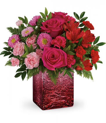 Teleflora's Breathtaking Ombre