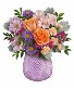 Teleflora's Brilliant Purple 