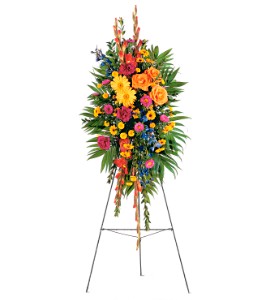 Teleflora's Celebration Of Life  in Mckinney, TX | A Twist Of Lime