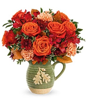 Teleflora's Charming Acorn Bouquet 