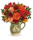 Teleflora's Charming Acorn Bouquet 