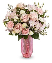 Teleflora's Cherie Bloom Bouquet Flower Arrangement