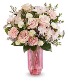 Teleflora's Cherie Bloom Bouquet Flower Arrangement