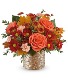 Teleflora's Chic Copper Bouquet 