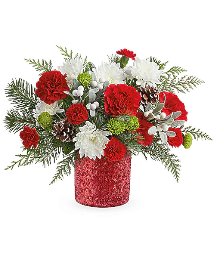 Teleflora's Christmas Magic Bouquet 