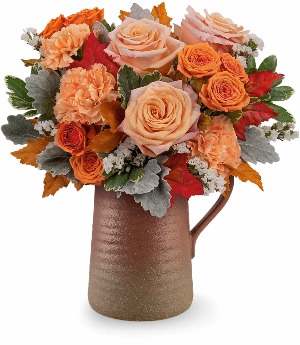 Cider & Clay Bouquet All-Around
