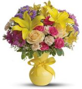 COLOR IT HAPPY Bouquet