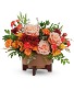 Teleflora's Copper Celebration Bouquet Bouquet